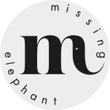 logo Missing Elephant